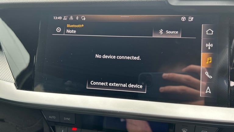 2021 Audi A3 45 TFSI e S Line Competition 5dr S Tronic Hatchback Hatchback Hybrid Automatic