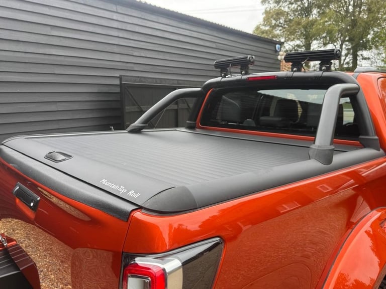 2023 Isuzu D-Max 1.9 TD Arctic Trucks AT35 Pickup Double Cab 4dr Diesel Auto 4WD Euro 6 (s/s PICK...