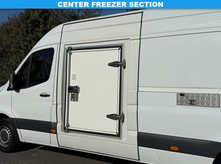 2022 72 MERCEDES-BENZ SPRINTER 2.0 317 CDI HD PROGRESSIVE EURO 6 (170 PS) L3 H2
