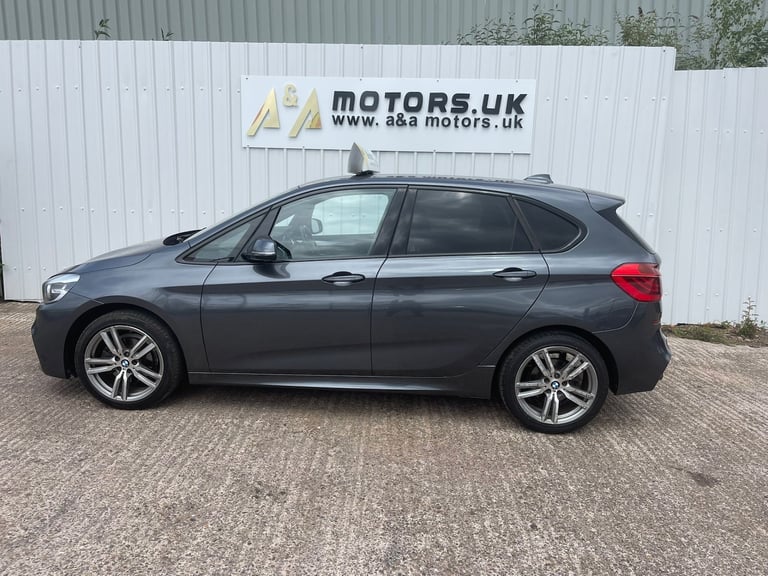 2018 BMW 2 Series 218i M Sport 5dr [Nav] HATCHBACK Petrol Manual
