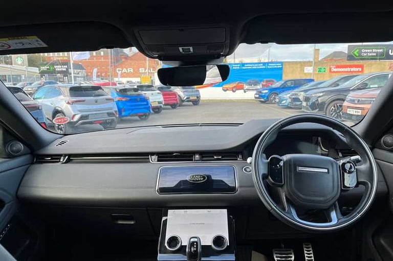 2020 Land Rover Range Rover Evoque 2.0 D180 MHEV R-Dynamic SE SUV 5dr Diesel Auto 4WD Euro 6 (s/s...