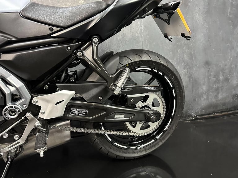 2021 Kawasaki Z650 650 Supernaked Euro 4
