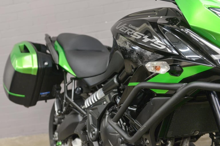 2021 Kawasaki Versys 650 650 Euro 5