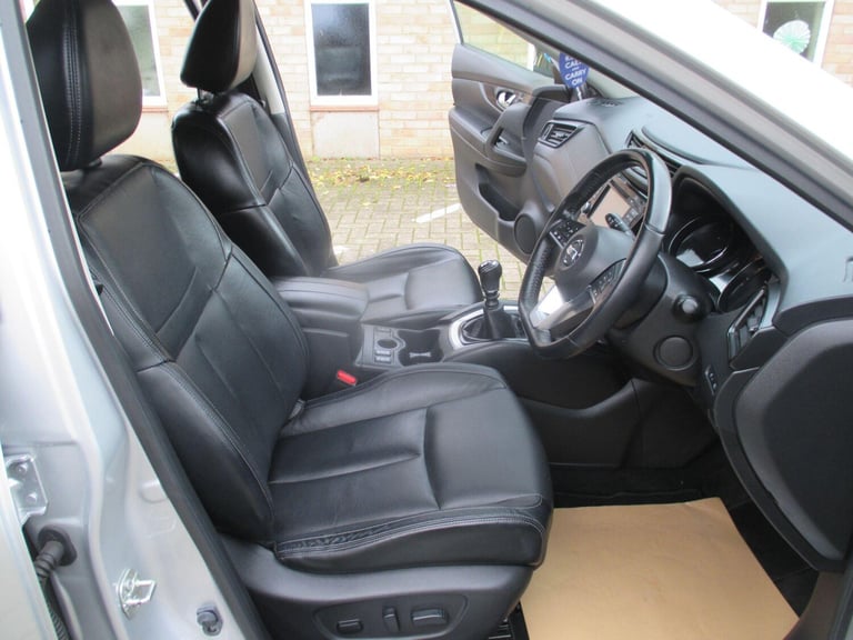 2019 Nissan X-Trail 1.6 dCi Tekna 5dr [7 Seat] ESTATE DIESEL Manual