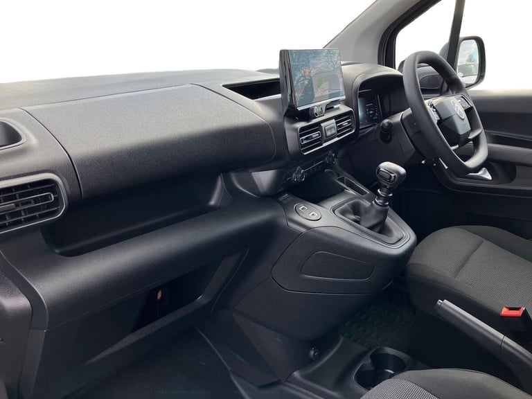 2025 Citroen Berlingo 1.5 BlueHDi 100ps Van Enterprise Van Diesel Manual