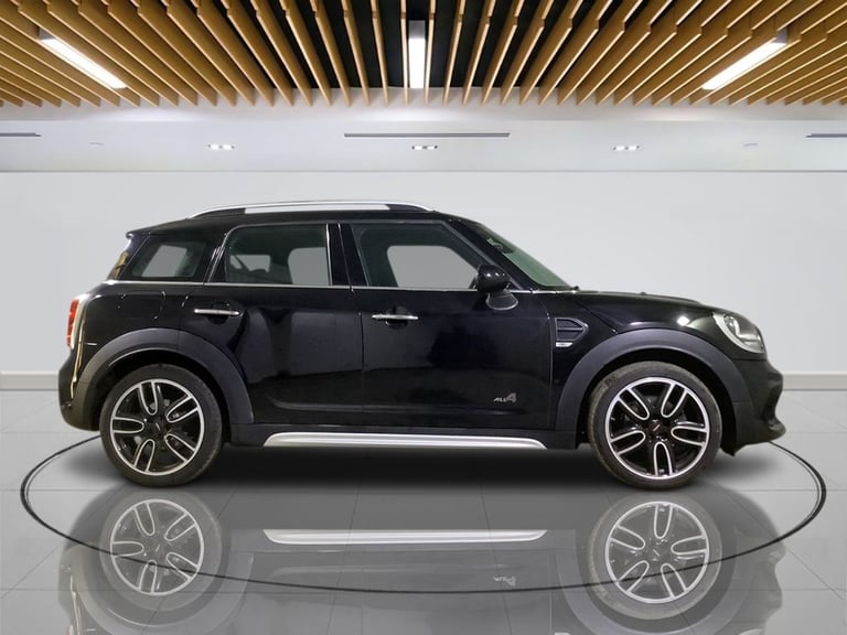 2019 MINI Countryman 2.0 Cooper D Sport SUV 5dr Diesel Auto ALL4 Euro 6 (s/s) (150 ps) HATCHBACK ...