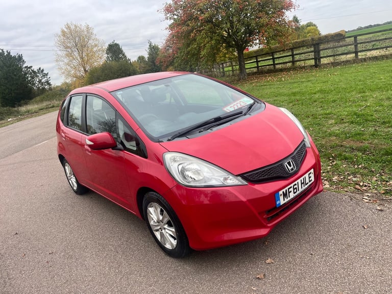 2011 Honda Jazz 1.4 i-VTEC ES 5dr HATCHBACK Petrol Manual