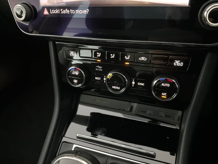 2018 Skoda Superb 1.4 TSI 150 SE 5dr HATCHBACK PETROL Manual
