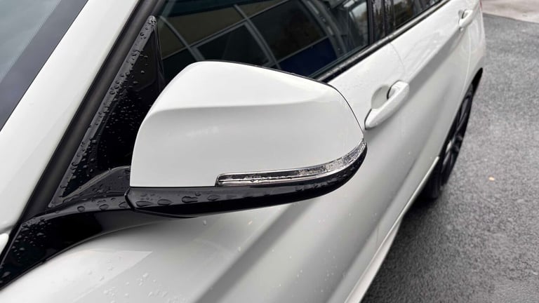 2018 BMW 1 Series 118i [1.5] M Sport Shadow Ed 5dr Step Auto Hatchback Petrol Automatic