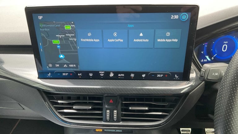 2022 Ford Focus 1.0 EcoBoost ST-Line Vignale 5dr HATCHBACK PETROL Manual