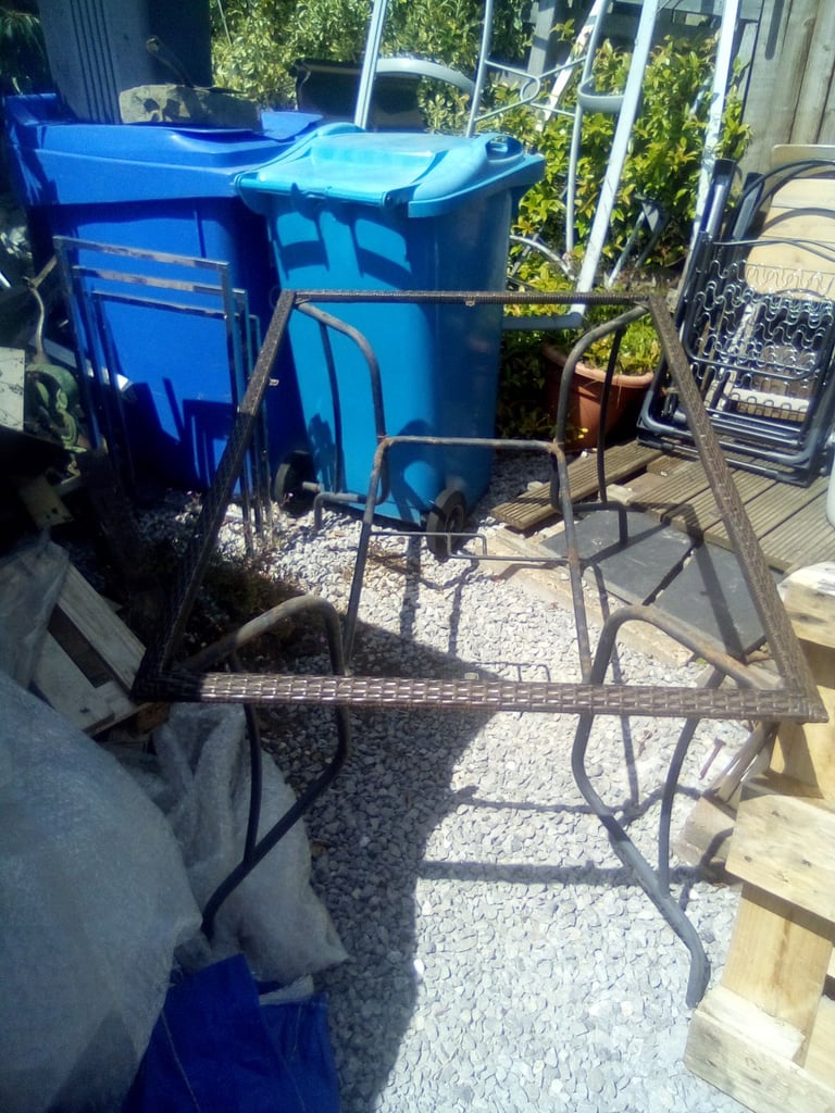 Garden Table