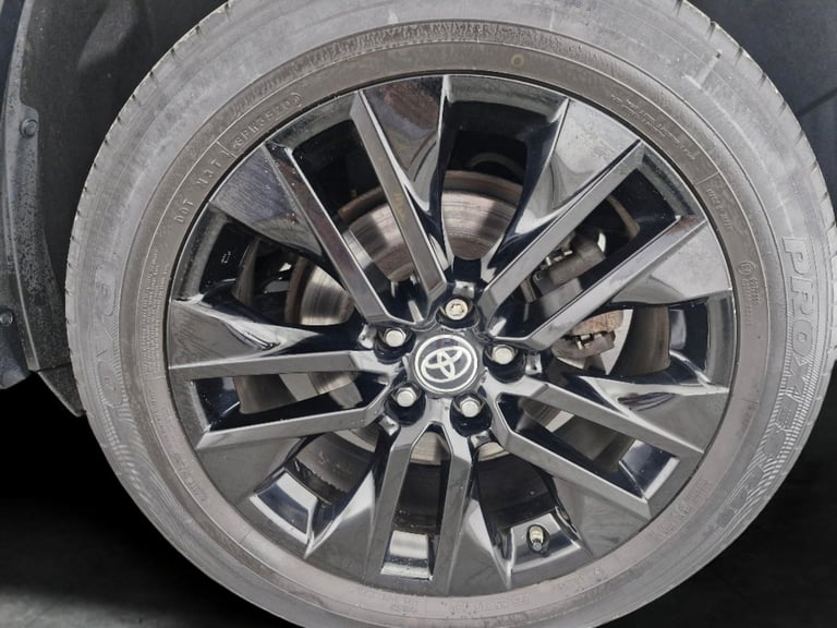 2021 Toyota RAV4 2.5 VVT-h GPF Dynamic SUV 5dr Petrol Hybrid CVT 4WD Euro 6 (s/s) (222 ps) - Suv ...