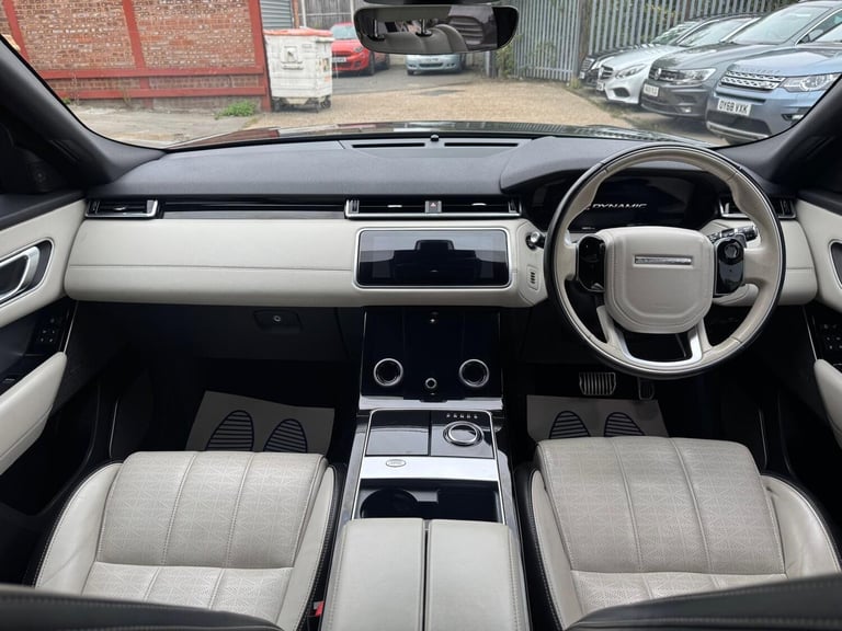 2018 Land Rover Range Rover Velar 2.0 D180 R-Dynamic HSE 5dr Auto ESTATE DIESEL Automatic