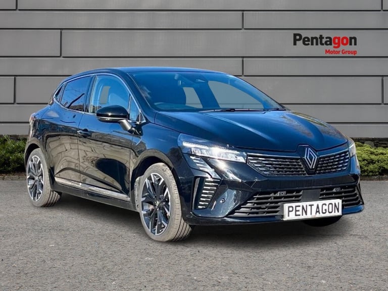 image for  Renault Clio 1.6 E Tech Techno Hatchback 5dr Petrol Hybrid Auto Euro 6 s/s 145