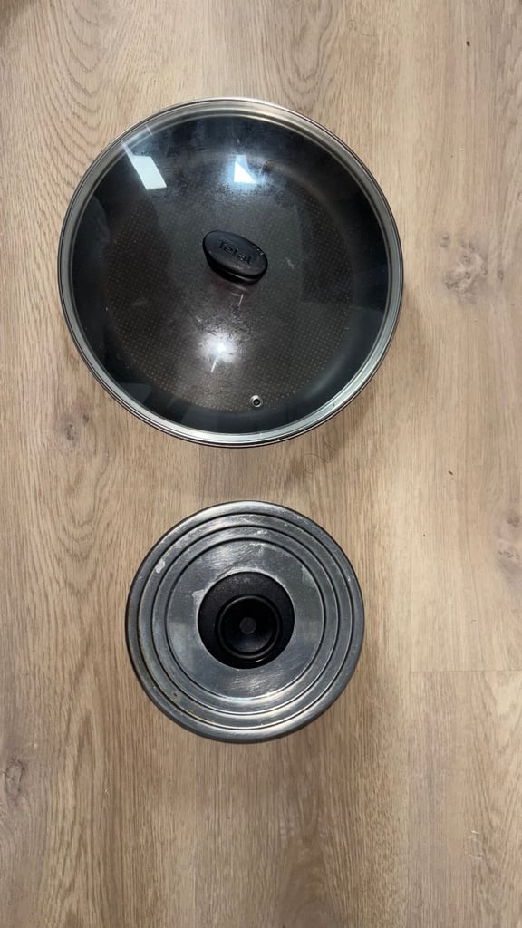 image for Pot and pans 