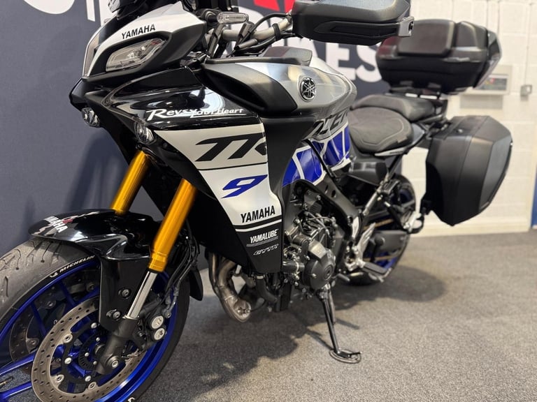 2021 Yamaha TRACER 9 GT 900 Euro 5