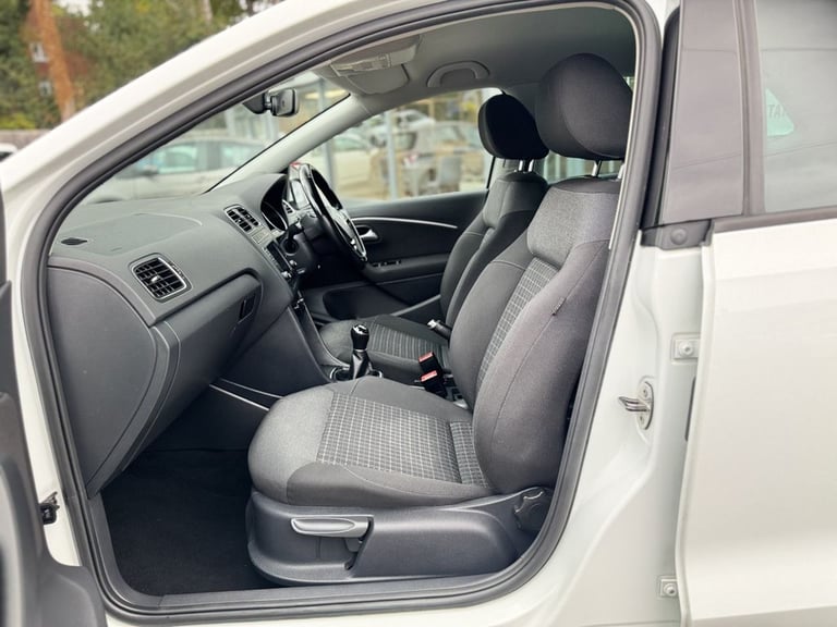 2017 Volkswagen Polo 1.0 BlueMotion Tech Match Edition Hatchback 5dr Petrol Manual Euro 6 (s/s)  ...