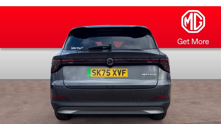 2025 MG MG S5 170kW Trophy EV Long Range 64kWh 5dr Auto Electric Estate Estate Electric Automatic