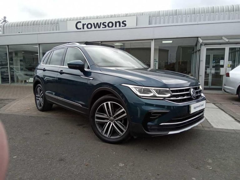 image for 2021 Volkswagen Tiguan 2.0 TDI Elegance 5dr DSG ESTATE DIESEL Automatic