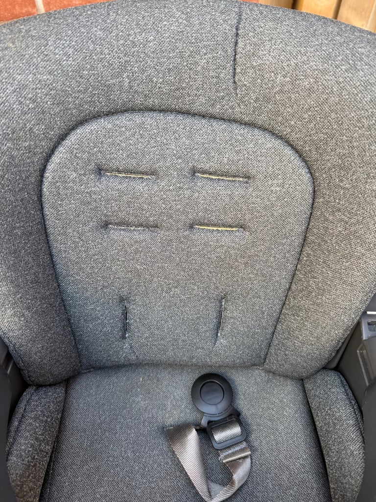 Tutti Bambini Nova Birth to 12 Years Complete Highchair Package - Grey/Oak