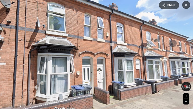 HMO Supported Accommodation DSS Double Rooms available in B19, West Midlands Birmingham
