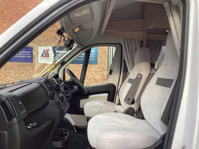 2020 Elddis Autoquest 194 Manual Diesel Manual
