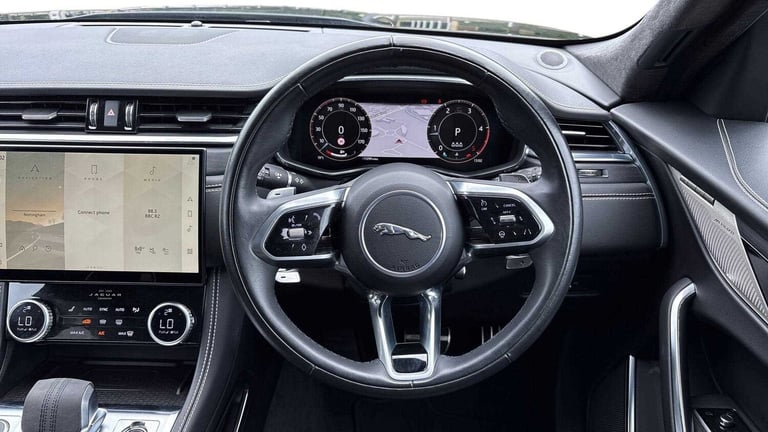 2023 Jaguar F-Pace 2.0 D200 R-Dynamic HSE Black 5dr Auto AWD ESTATE DIESEL Automatic