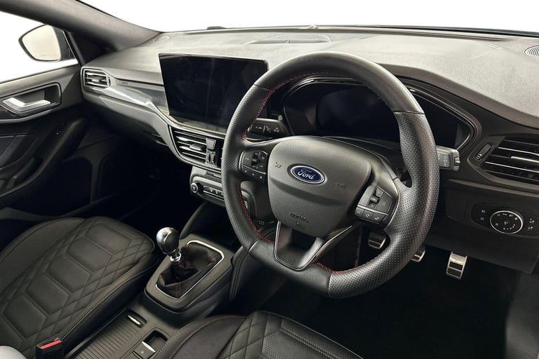 2022 Ford Focus 374 Estate Petrol Manual