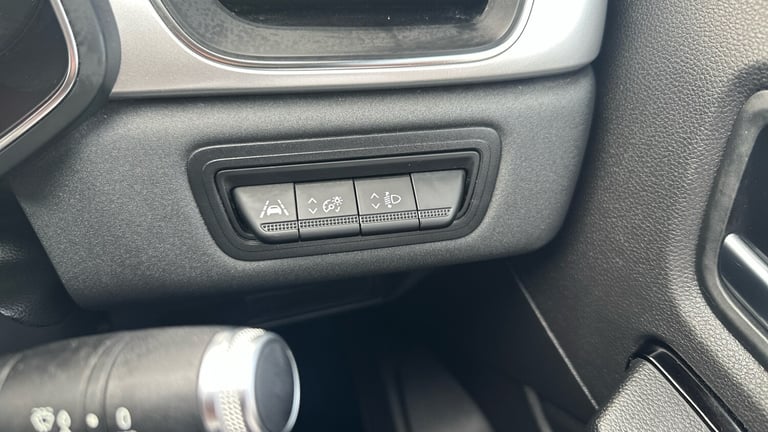 2020 Renault Captur 1.3 TCE 130 Iconic 5dr Petrol Hatchback Hatchback Petrol Manual