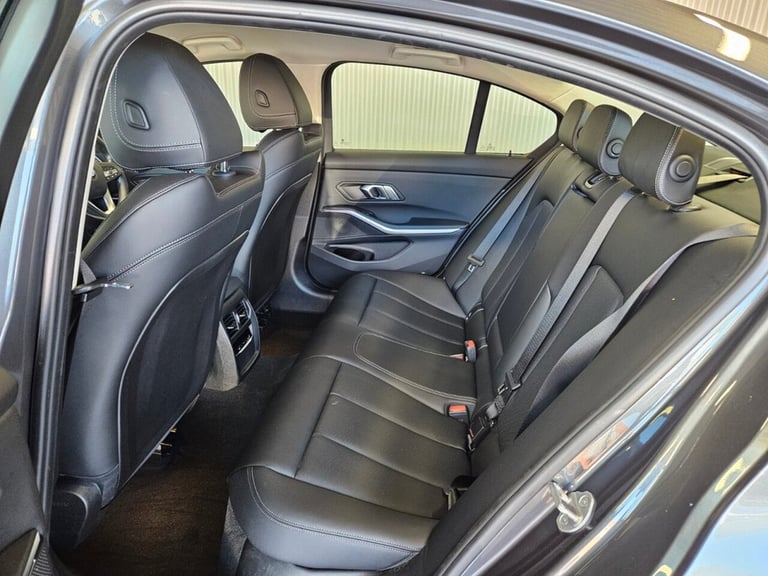 2021 BMW 3 Series 2.0 318i SE Pro Saloon 4dr Petrol Auto Euro 6 (s/s) (156 ps) Saloon Petrol Auto...