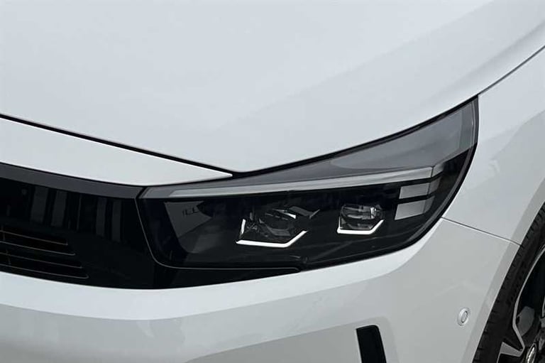 2023 Vauxhall Corsa 1.2 Turbo Ultimate 5dr HATCHBACK PETROL Manual