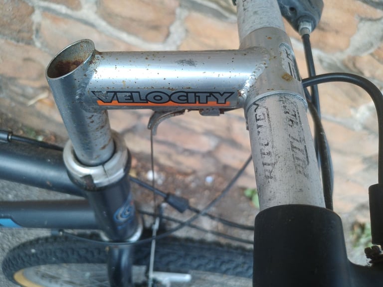 Kona Fire Mountain Race Light, Project 2 Vintage Retro Mountain Bike