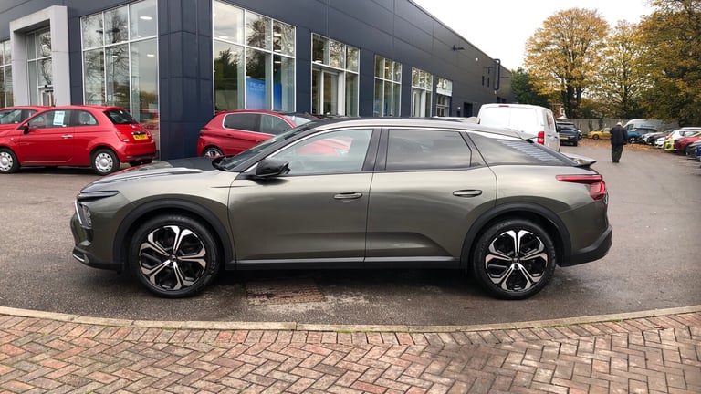 2023 Citroen C5 X 1.2 PureTech Shine Plus Hatchback 5dr Petrol EAT8 Euro 6 (s/s) (130 ps) Hatchba...