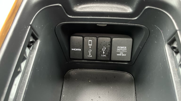 2018 Honda CR-V 1.5 VTEC Turbo EX 5dr CVT Petrol Estate Estate Petrol Automatic
