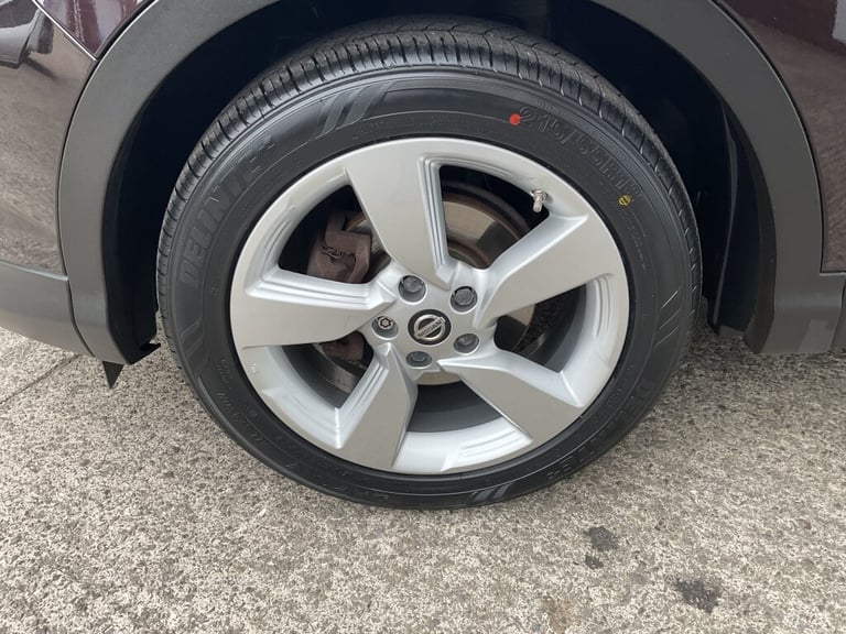 2015 Nissan Qashqai 1.5 DCI N-TEC 5DR Manual Hatchback Diesel Manual