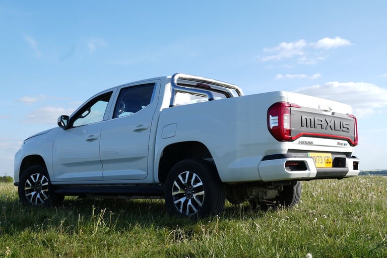 2023 Maxus T90 EV Pickup Truck | Only 2,650 Miles | No Vat