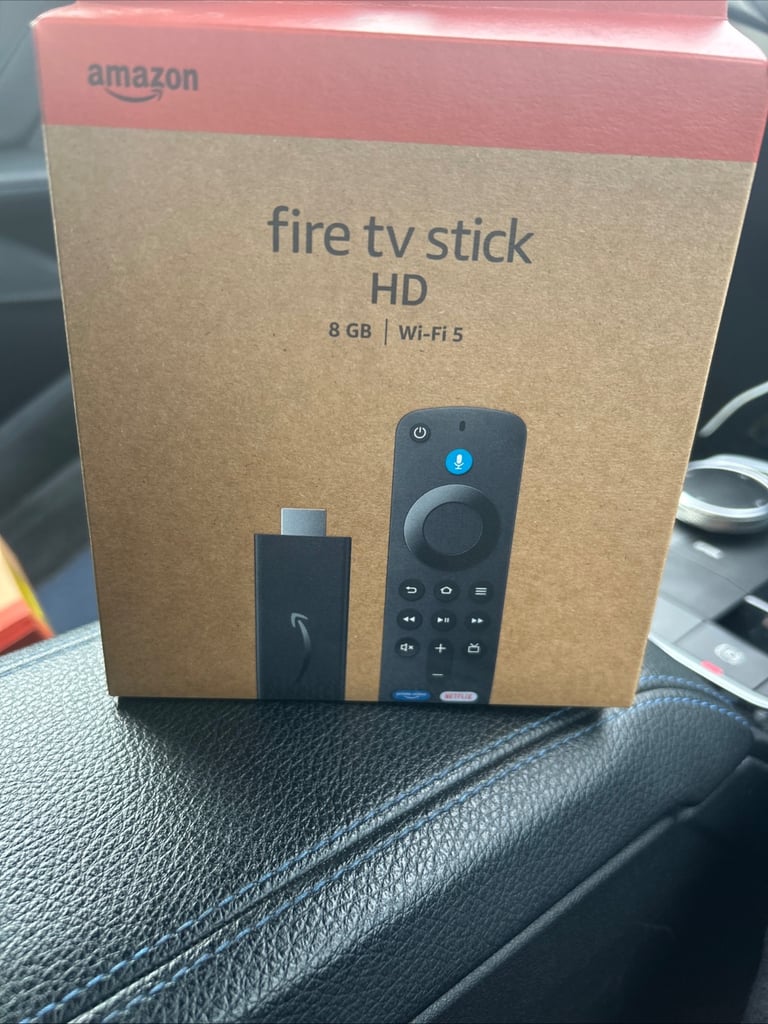 image for Amazon fire stick had 