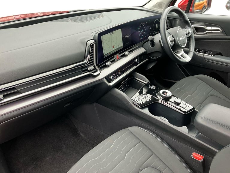 2023 Kia Sportage 1.6T GDi HEV 3 5dr Auto SUV PETROL/ELECTRIC Automatic