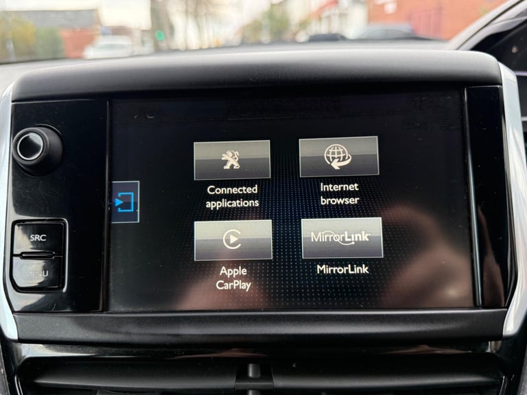 2016 Peugeot 208 1.2 PureTech Allure Euro 6 (s/s) 3dr HATCHBACK Petrol Manual