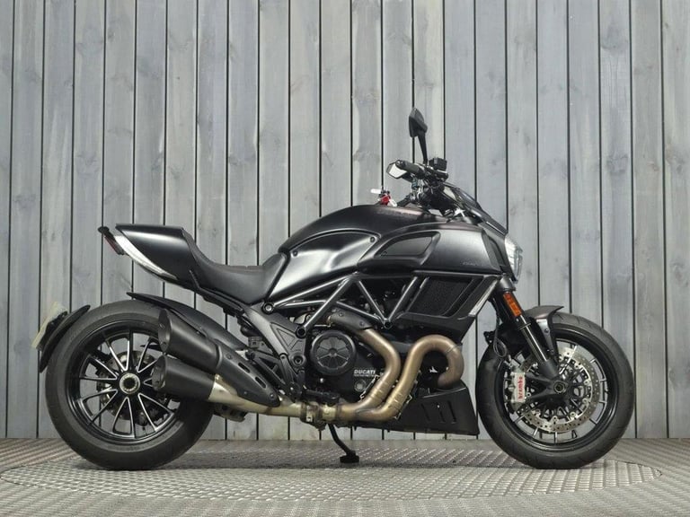 2018 68 DUCATI DIAVEL