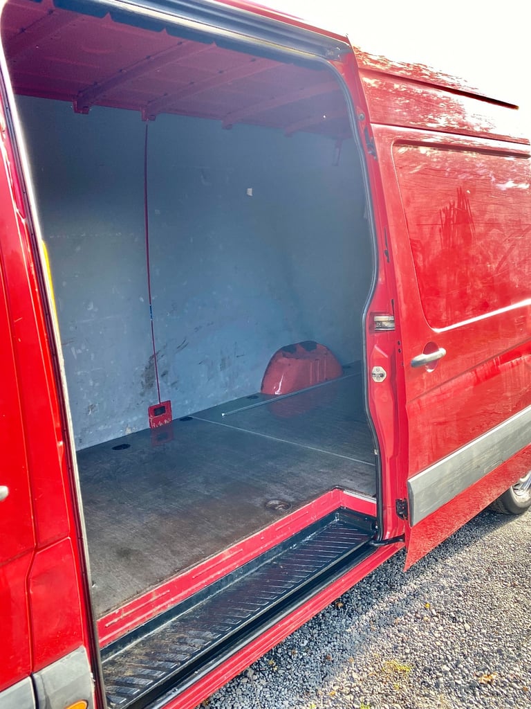 Mercedes-Benz, XLWB SPRINTER, Panel Van, 2013, Manual, 2143 (cc)