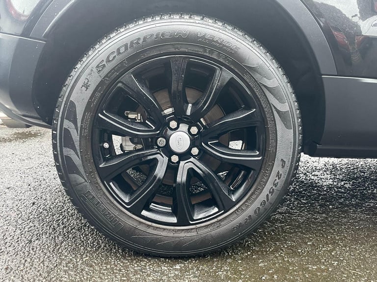 2017 Land Rover Range Rover Evoque 2.0 eD4 SE 5dr 2WD ESTATE DIESEL Manual