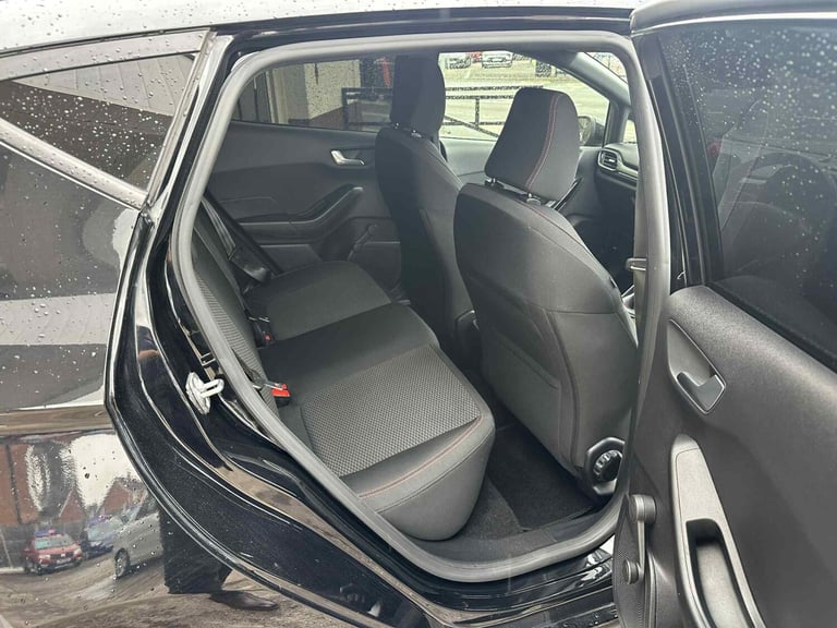 2019 Ford Fiesta 1.0 EcoBoost ST-Line 5dr 1 OWNER!! APPLE PLAY!! ULEZ FREE!!  HATCHBACK Petrol Ma...