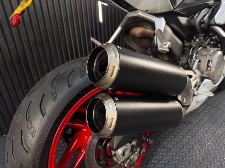 2016 Ducati 959 Panigale 959 Euro 4