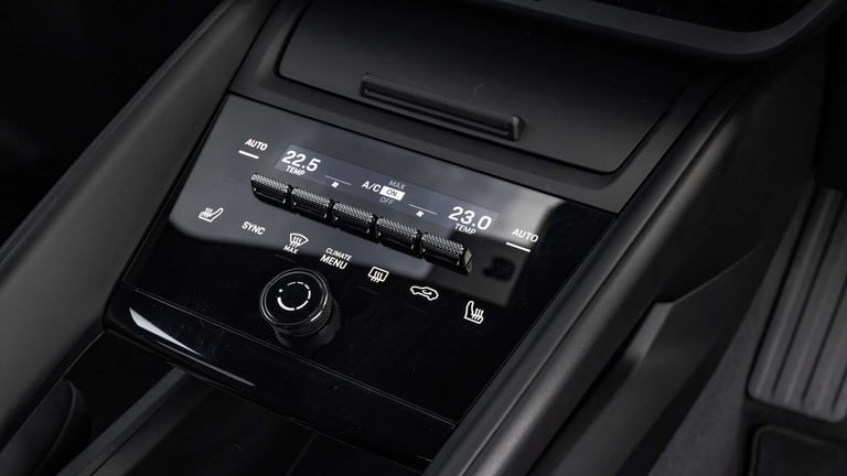  Porsche Macan 4 Electric SUV Electric Automatic