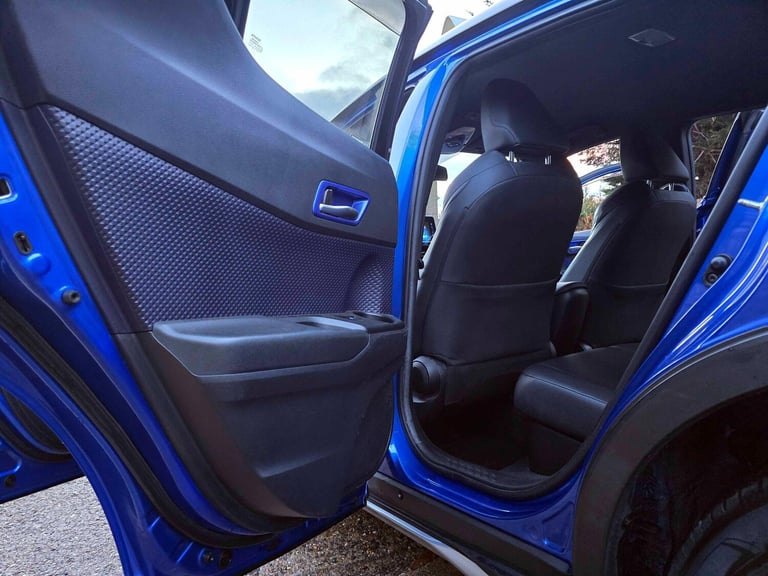 2017 Toyota C-HR 1.8 Hybrid Dynamic 5dr CVT HATCHBACK PETROL/ELECTRIC Automatic