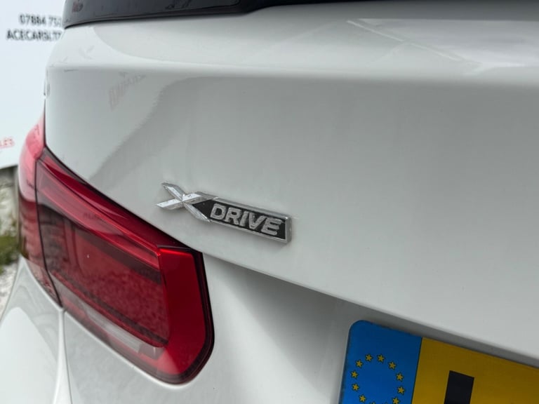 2017 BMW 3 Series 3.0 330d M Sport Auto xDrive Euro 6 (s/s) 4dr SALOON Diesel Automatic