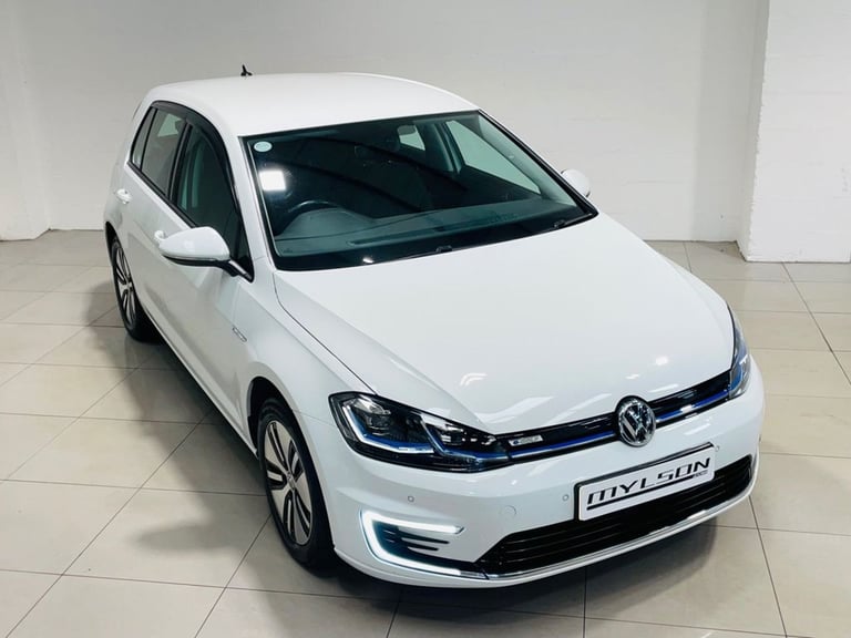 2020 Volkswagen Golf 99kW e-Golf 35kWh 5dr Auto HATCHBACK ELECTRIC Automatic