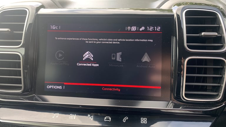 2019 Citroen C5 Aircross 1.2 PureTech 130 Flair 5dr Petrol Hatchback Hatchback Petrol Manual
