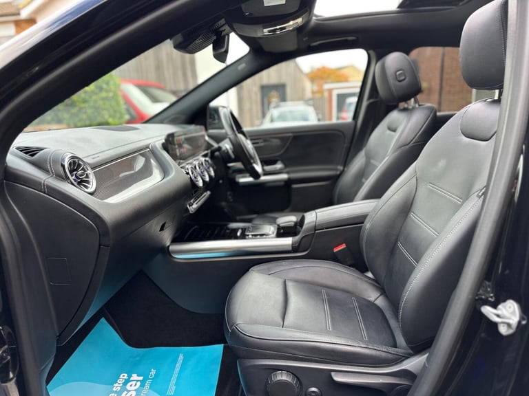 2022 Mercedes-Benz GLA 1.3 GLA250e 15.6kWh Exclusive Edition (Premium Plus) 8G-DCT Euro 6 (s/s) 5...